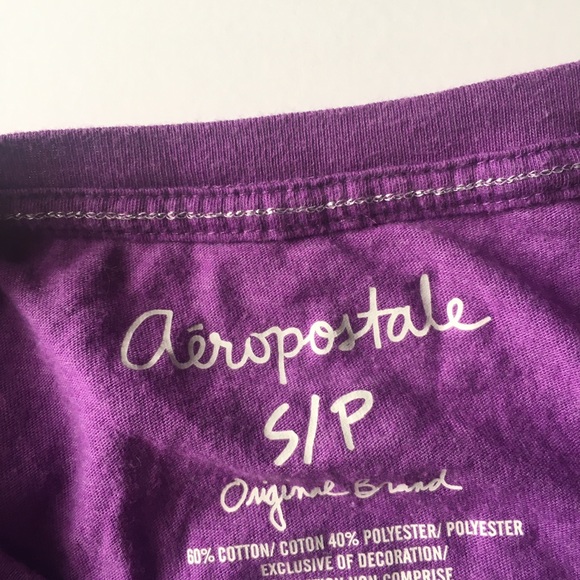 Aéropostale women’s top size small - Picture 3 of 3